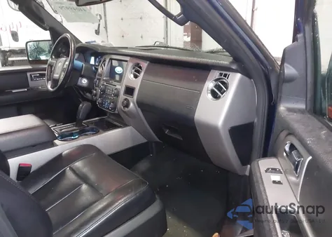 2017 Ford Expedition Xlt z USA, uszkodzony, nr VIN 1FMJU1JT2HEA09879